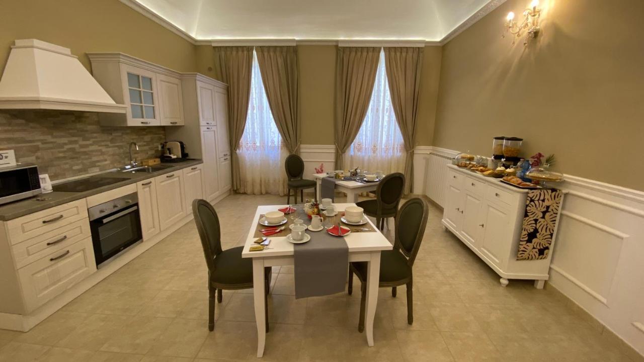 Il Sogno Di Hypnos Bed & Breakfast L'Aquila Ngoại thất bức ảnh