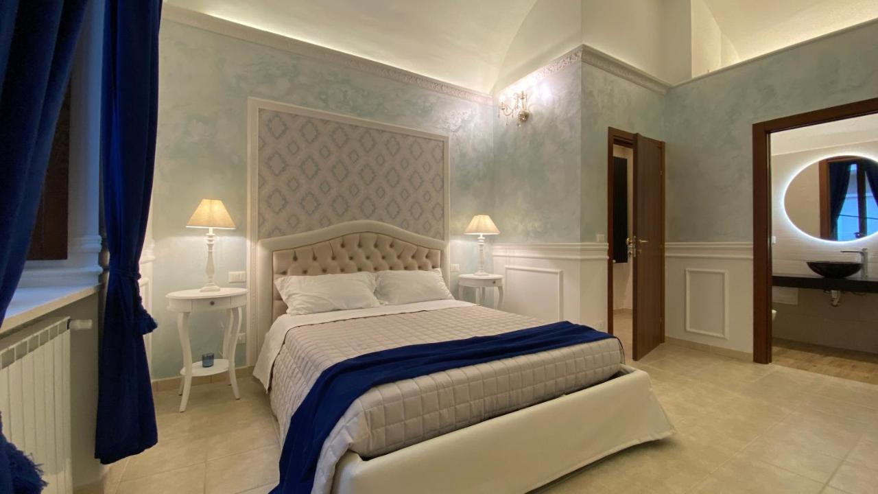 Il Sogno Di Hypnos Bed & Breakfast L'Aquila Ngoại thất bức ảnh
