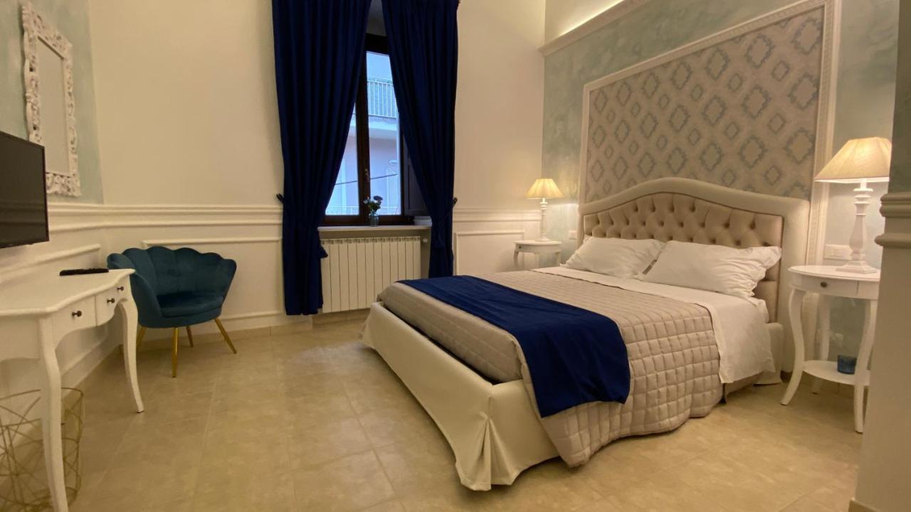 Il Sogno Di Hypnos Bed & Breakfast L'Aquila Ngoại thất bức ảnh