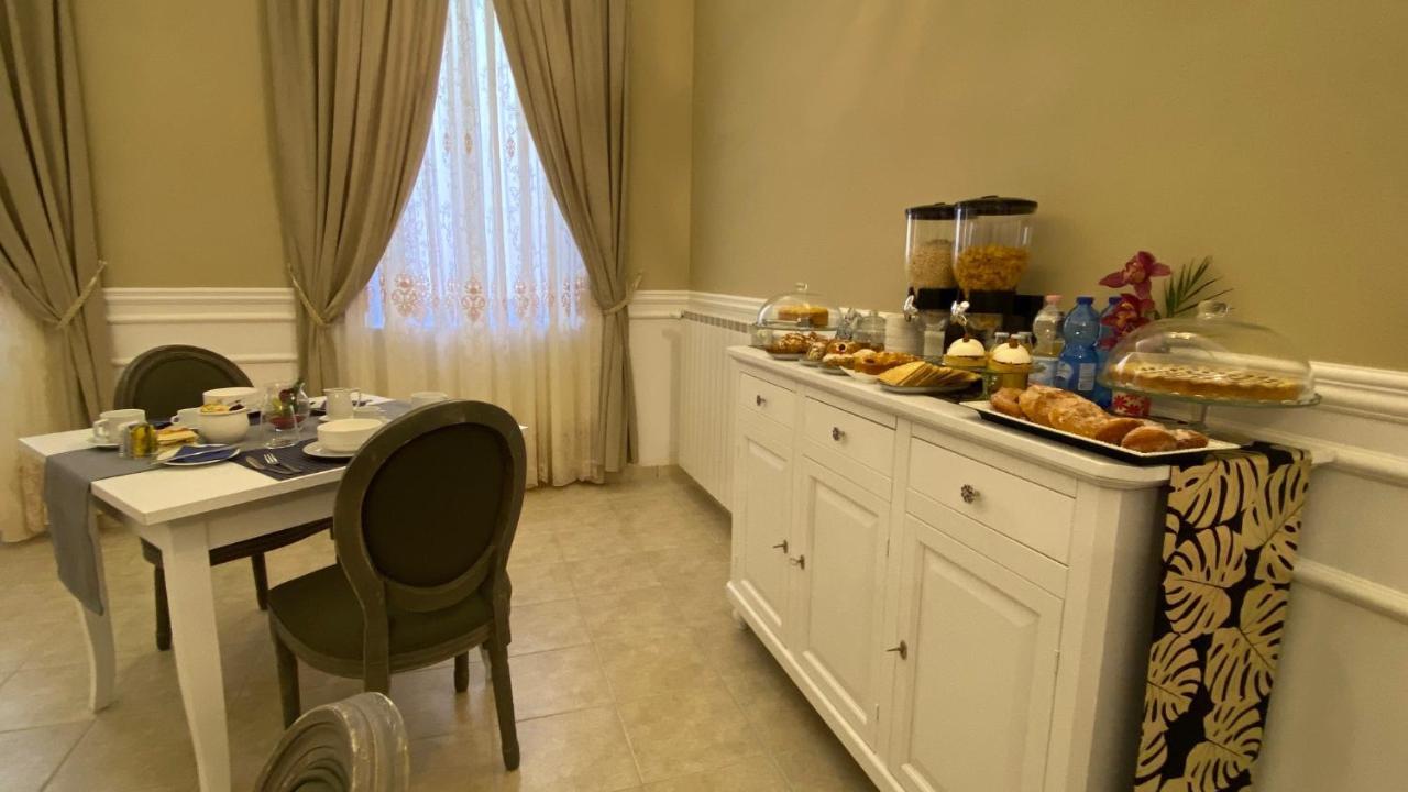 Il Sogno Di Hypnos Bed & Breakfast L'Aquila Ngoại thất bức ảnh