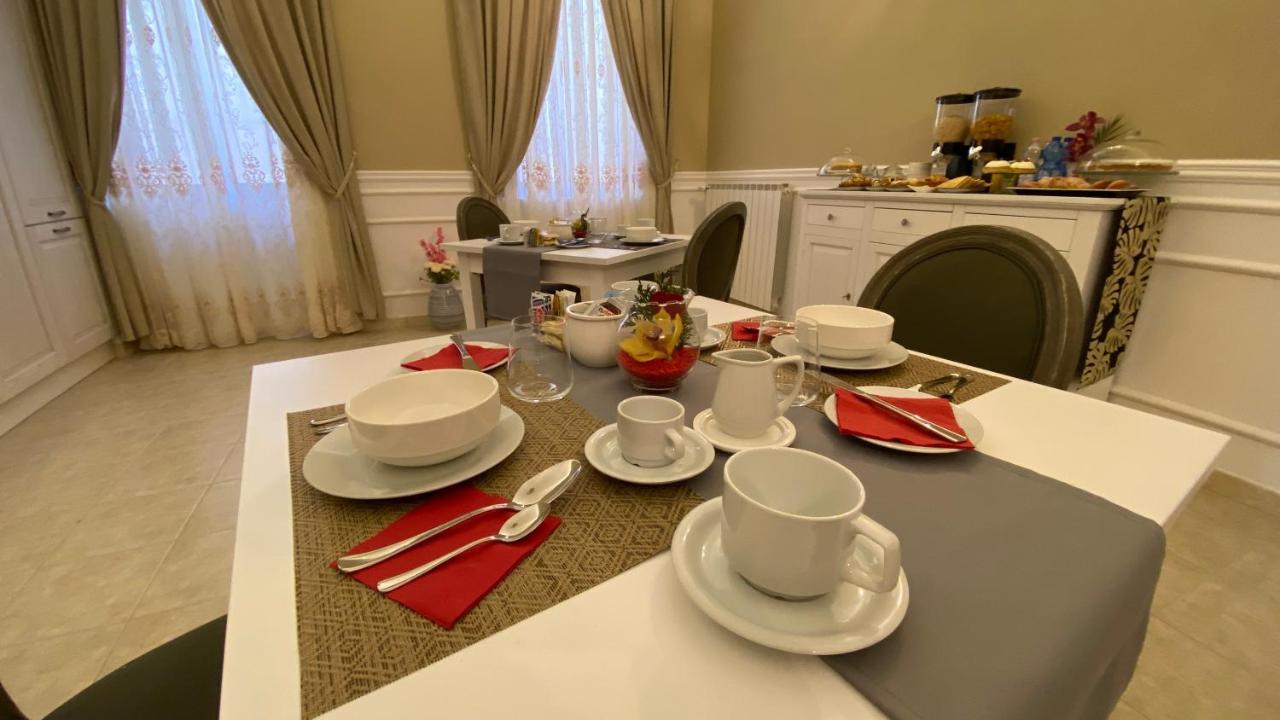 Il Sogno Di Hypnos Bed & Breakfast L'Aquila Ngoại thất bức ảnh